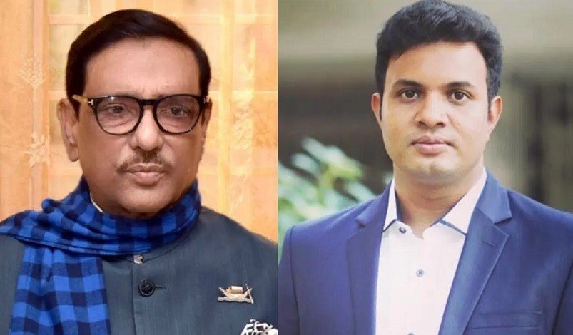 মানবতাবিরোধী অপরাধের মামলায় ওবায়দুল কাদেরসহ ৭ জনের বিরুদ্ধে সাক্ষ্যগ্রহণ শেষ