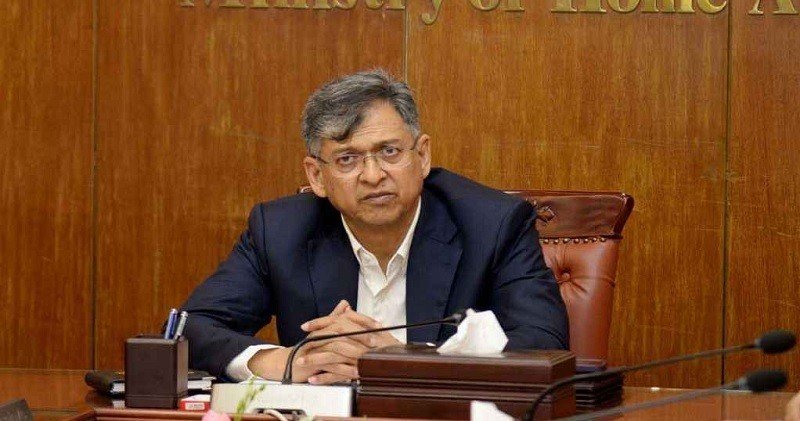 সমঝোতার ভিত্তিতে সংবিধান সংশোধন করা হবে: স্বরাষ্ট্রমন্ত্রী