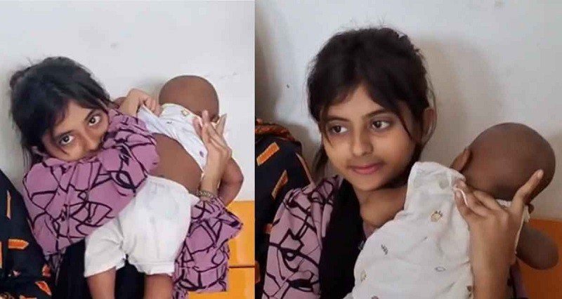 ১৩ বছর বয়সী মায়ের কাছেই থাকবে ৭ মাস বয়সী সন্তান