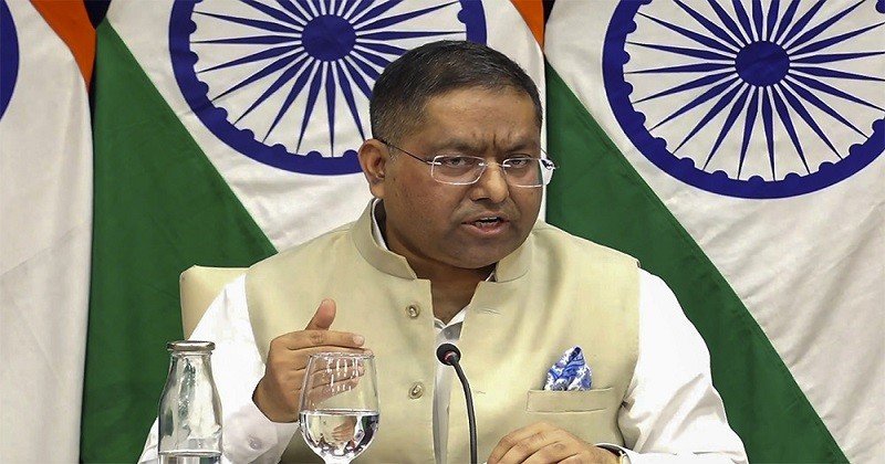 শেখ হাসিনার ভাষণের বিষয়ে নিজেদের অবস্থান জানাল ভারত