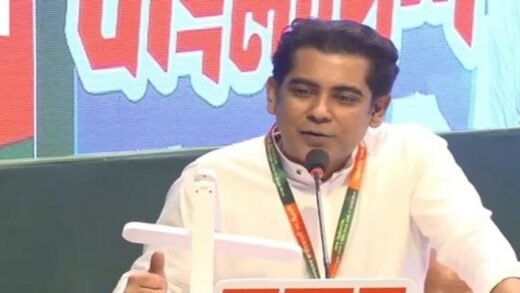 যাদের কমিশনার হওয়ার যোগ্যতা ছিল না, তারা উপদেষ্টা হয়েছিল: পার্থ