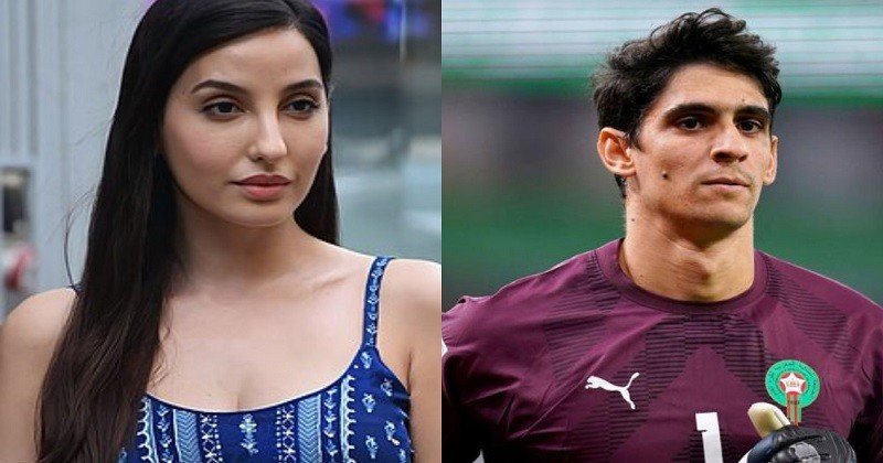 মরক্কোর ফুটবলারের সঙ্গে প্রেমের গুঞ্জনে এবার মুখ খুললেন নোরা ফাতেহি