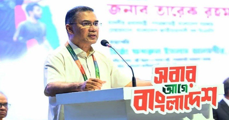 জনগণ পরিবর্তন চেয়েছে বলেই জুলাই আন্দোলন সফল: প্রধানমন্ত্রী