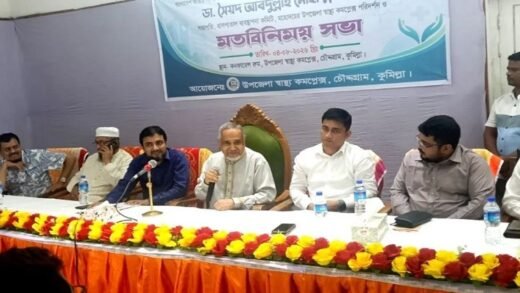 সরকার পতনের চূড়ান্ত আন্দোলনের সময় এখনো আসেনি: ডা. তাহের