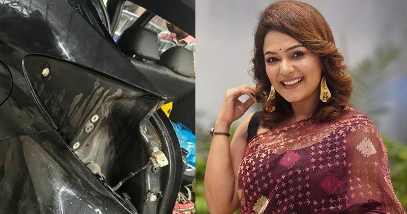 অল্পের জন্য প্রাণে বাঁচলেন মৌসুমী, জানা গেল সর্বশেষ অবস্থা