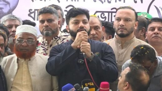 তারা জুলাই শহিদদের কবরের টাকা মেরে খেয়েছে: ইশরাক