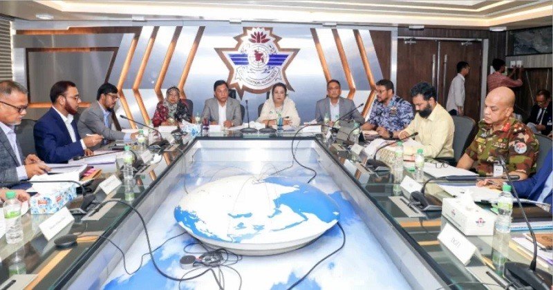 শাহজালালে প্রবেশে নতুন কড়াকড়ি, নিরাপত্তা জোরদারের নির্দেশ