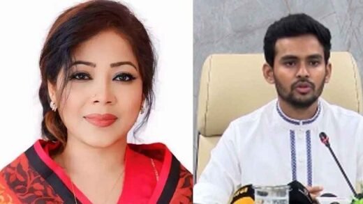 প্রমাণ দিন, নয়তো ক্ষমা চান: বিএনপির এমপিকে আসিফের আইনি নোটিশ
