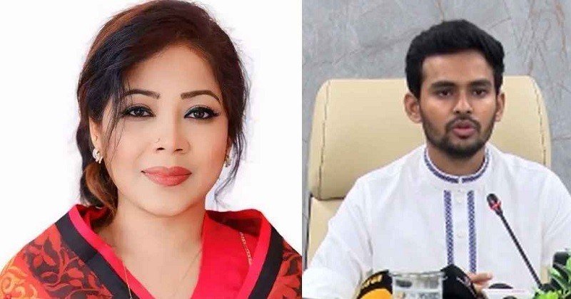 প্রমাণ দিন, নয়তো ক্ষমা চান: বিএনপির এমপিকে আসিফের আইনি নোটিশ