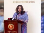 আ.লীগের কার্যক্রমে ভারতের সমর্থন সম্পর্কে প্রভাব পড়তে পারে: পররাষ্ট্র প্রতিমন্ত্রী