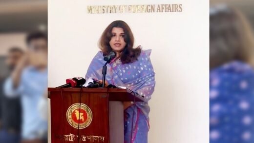 আ.লীগের কার্যক্রমে ভারতের সমর্থন সম্পর্কে প্রভাব পড়তে পারে: পররাষ্ট্র প্রতিমন্ত্রী