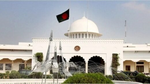 রাষ্ট্রপতি নির্বাচনের ভোটার তালিকা প্রকাশ