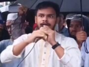 পুলিশকে পিটিয়ে রক্তাক্ত করেছি এ দৃশ্য কি আপনারা দেখেননি: এনসিপি নেতা