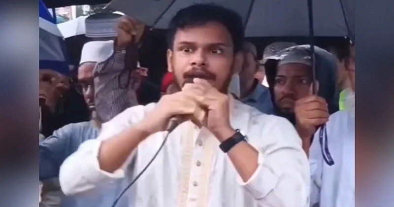 পুলিশকে পিটিয়ে রক্তাক্ত করেছি এ দৃশ্য কি আপনারা দেখেননি: এনসিপি নেতা