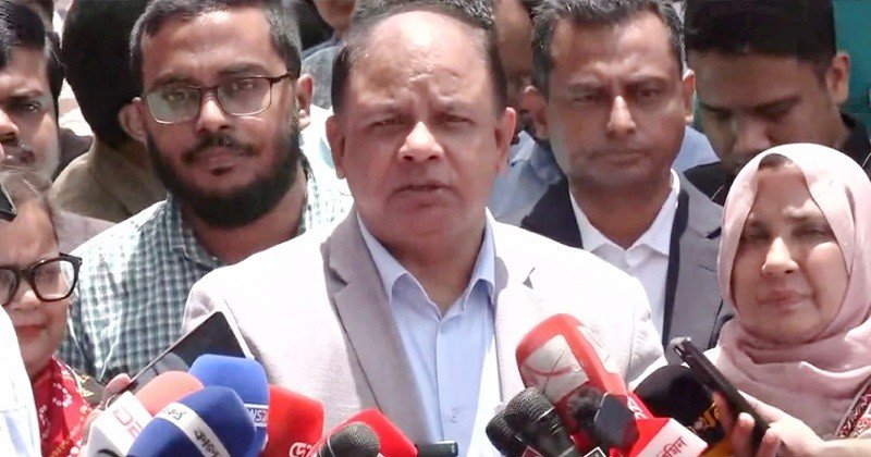 তারেক রহমানকেও আয়নাঘরে রাখা হয়েছিল: চিফ প্রসিকিউটর