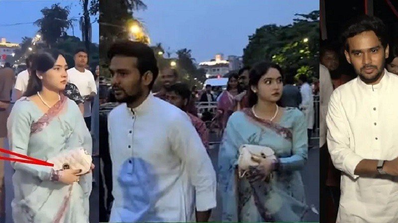 স্ত্রীর ভ্যানিটি ব্যাগ নিলামে তুলতে চান আসিফ মাহমুদ, ফেসবুক পোস্ট ভাইরাল