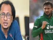 ‘ভালো খেলোয়াড় হতে পারেন, সাকিব নষ্ট পচে যাওয়া মানুষ’