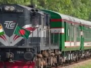 ভারত থেকে আজ আসছে ২০টি ব্রডগেজ রেল কোচ
