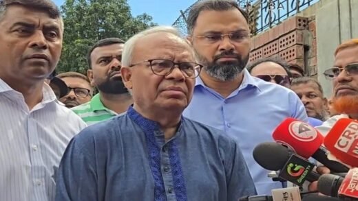 জিয়াউর রহমানের উত্তরসূরিদের ধ্বংসের চেষ্টা করেছিল ফ্যাসিবাদী সরকার: রিজভী