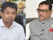 ‘নেত্রী তোমার ওপর বিরক্ত হইছে’ বলার পর কাদেরকে যা বলেছিলেন হারুন