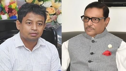 ‘নেত্রী তোমার ওপর বিরক্ত হইছে’ বলার পর কাদেরকে যা বলেছিলেন হারুন