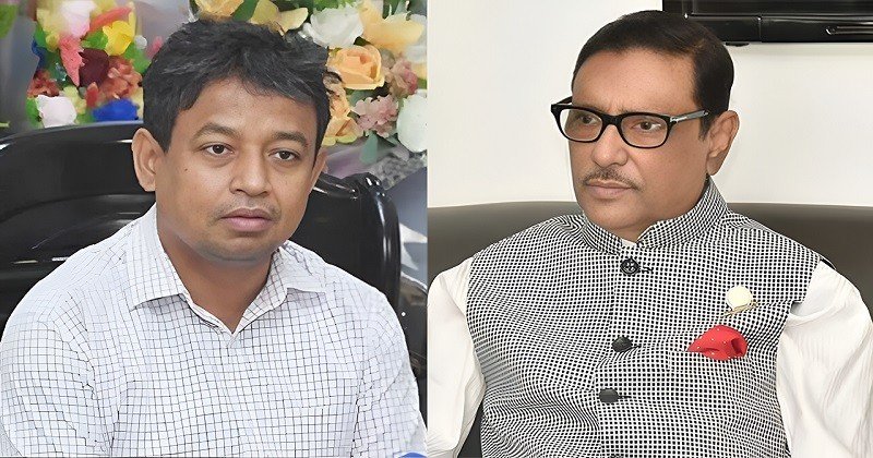‘নেত্রী তোমার ওপর বিরক্ত হইছে’ বলার পর কাদেরকে যা বলেছিলেন হারুন