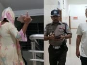 শেরপুরে নারীসহ পাসপোর্ট অফিসের সহকারী পরিচালক আটক