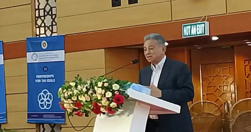 এসডিজির মূল রূপরেখা বিএনপির রাজনৈতিক অঙ্গীকারে আগেই ছিল: আমির খসরু