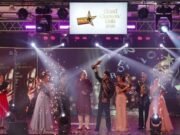জমকালো গ্র্যান্ড সিনেম্যাটিক গালায় ‘ফেস অব টুমোরো ২০২৬’-এর চ্যাম্পিয়ন রাইসা-লাবন