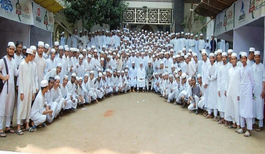 মাদরাসা বোর্ডের ফলে দেশসেরা দারুননাজাত