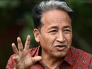 ভারতে ‘দ্বিতীয় স্বাধীনতা আন্দোলনের’ ডাক দিলেন সোনম ওয়াংচুক