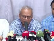 সরকারের ছয় মাসে মোটামুটি সব লক্ষ্যই পূরণ হয়েছে: রিজভী