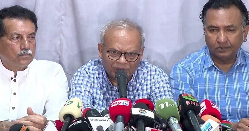 সরকারের ছয় মাসে মোটামুটি সব লক্ষ্যই পূরণ হয়েছে: রিজভী