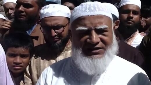 মানুষ নামাজে এসে বলে গ্যাস নাই, গ্যাস দেন: জামায়াত আমির