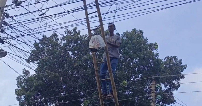 ভোর থেকে বোমাতঙ্ক, উদ্ধারের পর সাউন্ড বক্সে বেজে উঠল বঙ্গবন্ধুর ভাষণ