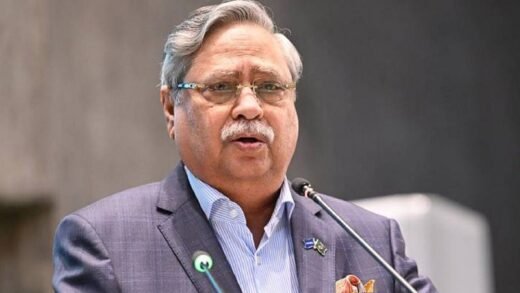 সাবেক রাষ্ট্রপতি সাহাবুদ্দিনের সম্পত্তি ক্রোকের নির্দেশ