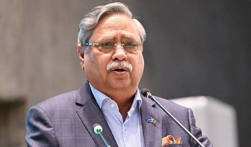 সাবেক রাষ্ট্রপতি সাহাবুদ্দিনের সম্পত্তি ক্রোকের নির্দেশ