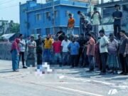 বগুড়ায় ট্রাকের ধাক্কায় বিজিবি সদস্য নিহত