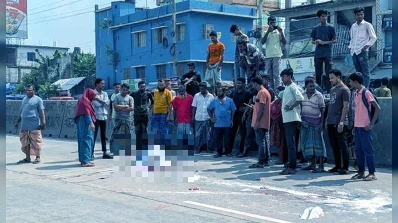 বগুড়ায় ট্রাকের ধাক্কায় বিজিবি সদস্য নিহত