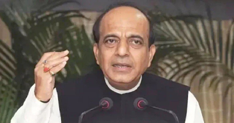 বাংলাদেশ-ভারত কেউ কারও বড় বা ছোট নয়: দিনেশ ত্রিবেদী