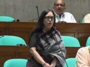 ৬৪ জেলায় ৬৪ জন স্বরাষ্ট্রমন্ত্রী থাকলে মন্দ হতো না: রুমিন ফারহানা