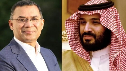 ‘মক্কা চুক্তি’ আলোচনার মধ্যে সৌদি যুবরাজকে প্রধানমন্ত্রীর চিঠি