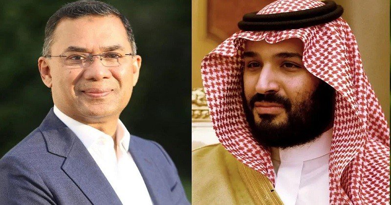 ‘মক্কা চুক্তি’ আলোচনার মধ্যে সৌদি যুবরাজকে প্রধানমন্ত্রীর চিঠি