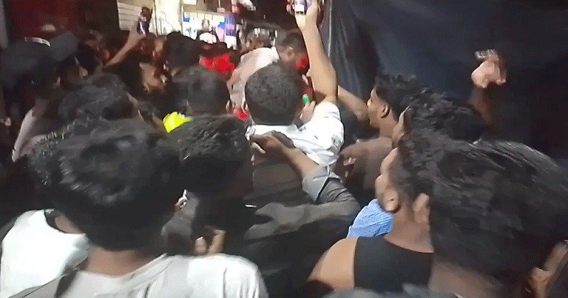 এনসিপির দুগ্রুপের সংঘর্ষ, জাকারিয়াসহ গ্রেপ্তার ৫