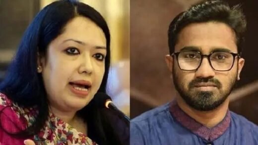 রুমিন আপার মধ্যেও ‘হাসিনার ছায়া’ দেখছেন দুষ্ট লোকেরা: রাশেদ খাঁন