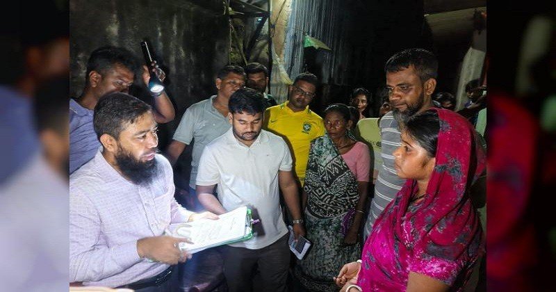 নেত্রকোণায় অবৈধ বালু উত্তোলন, মাদক ও যানজটের বিরুদ্ধে মোবাইল কোর্টের অভিযান