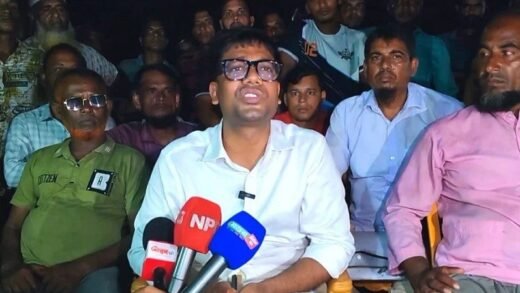 আমি নিতাই রায়ের সঙ্গে বসতে চাই না: যুবদল নেতা নয়ন