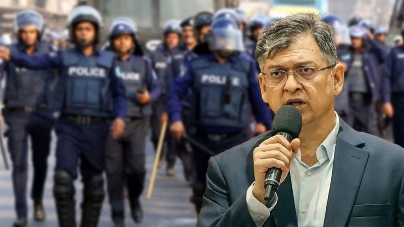 সারাদেশে বিশেষ অভিযান পরিচালনার নির্দেশ স্বরাষ্ট্রমন্ত্রীর