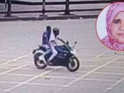 সংসদ ভবনের সামনে ছিনতাইকারীর টানে শিক্ষিকার মৃত্যু, গ্রেপ্তার ২