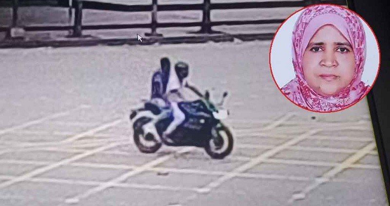 সংসদ ভবনের সামনে ছিনতাইকারীর টানে শিক্ষিকার মৃত্যু, গ্রেপ্তার ২